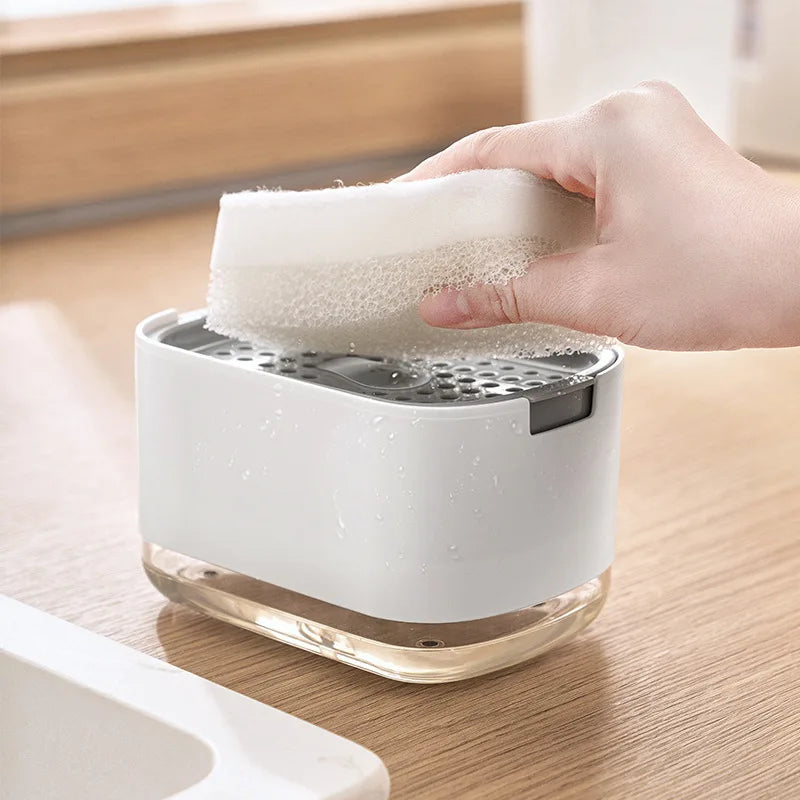 Dispensers para sabonete líquido para cozinha