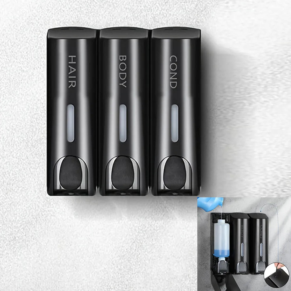 Dispensers para sabonete líquido