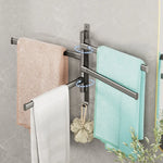 Rack de banheiro organizador