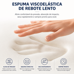 Tapete absorvente para banheiro