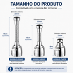 Bico Multiuso 360°