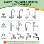 Bico Multiuso 360°