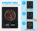 Balança de Cozinha com timer