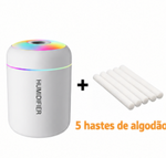 AromaMist Air™ – Umidificador Portátil 180ml