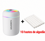 AromaMist Air™ – Umidificador Portátil 180ml