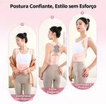 Corretor de Postura Ajustável