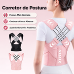 Corretor de Postura Ajustável