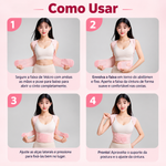 Corretor de Postura Ajustável