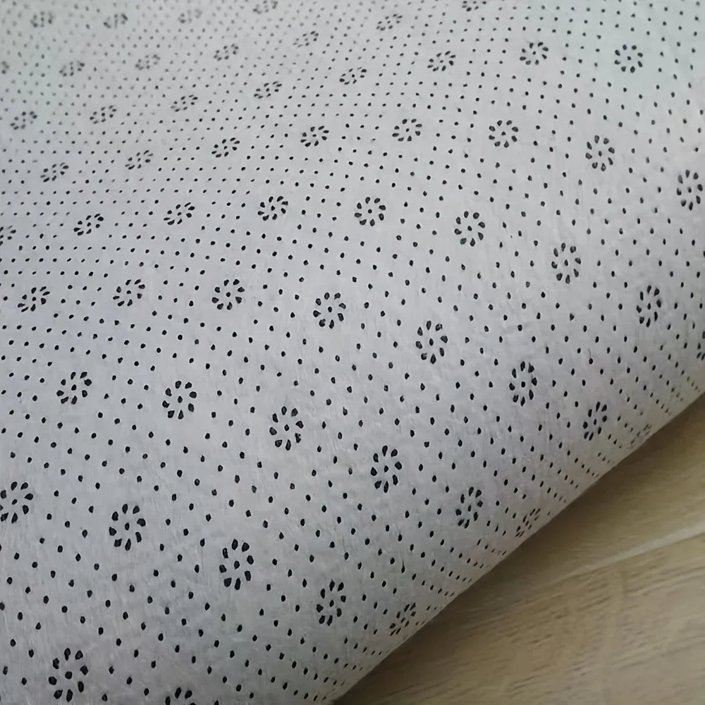Tapete absorvente para banheiro