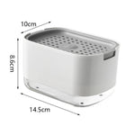 Dispensers para sabonete líquido para cozinha