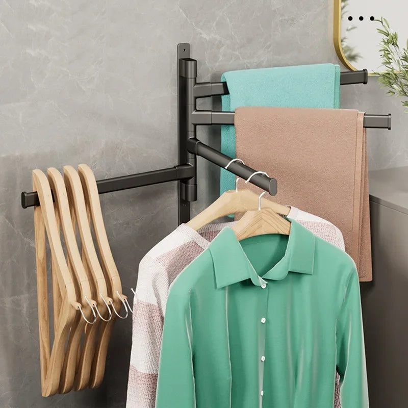 Rack de banheiro organizador