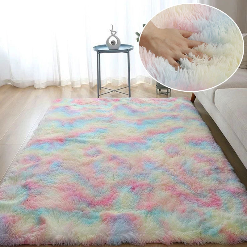 Tapete Nuvem Soft – Conforto Extra e Toque Aveludado