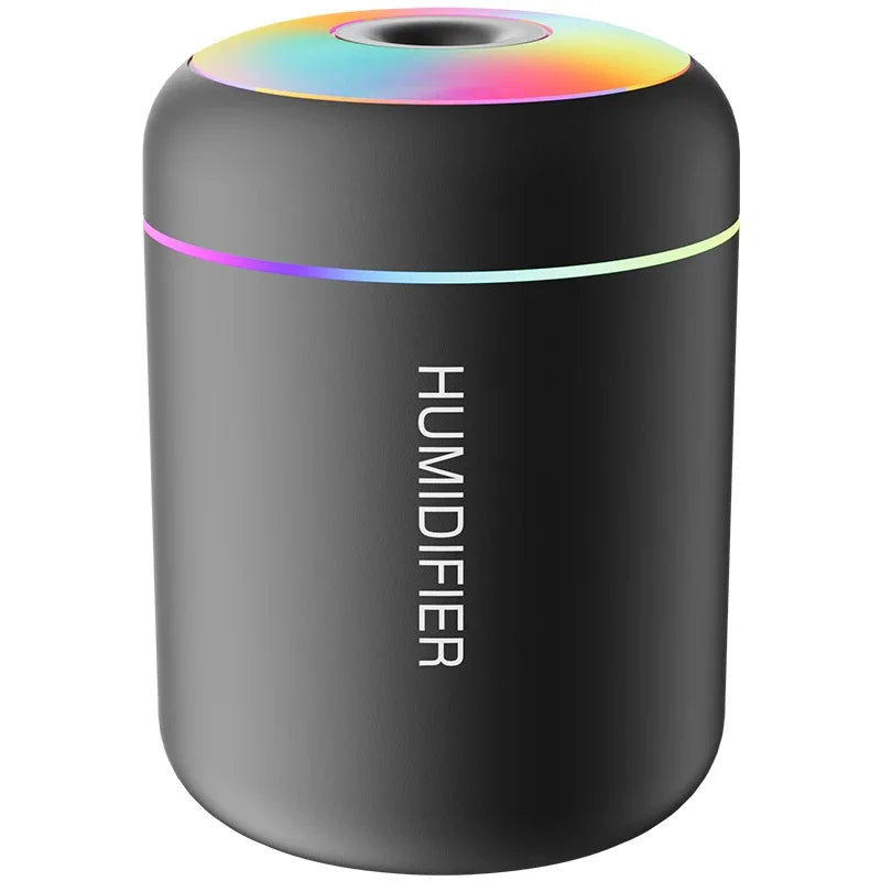 AromaMist Air™ – Umidificador Portátil 180ml
