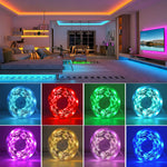 Fita de luz RGB 5m