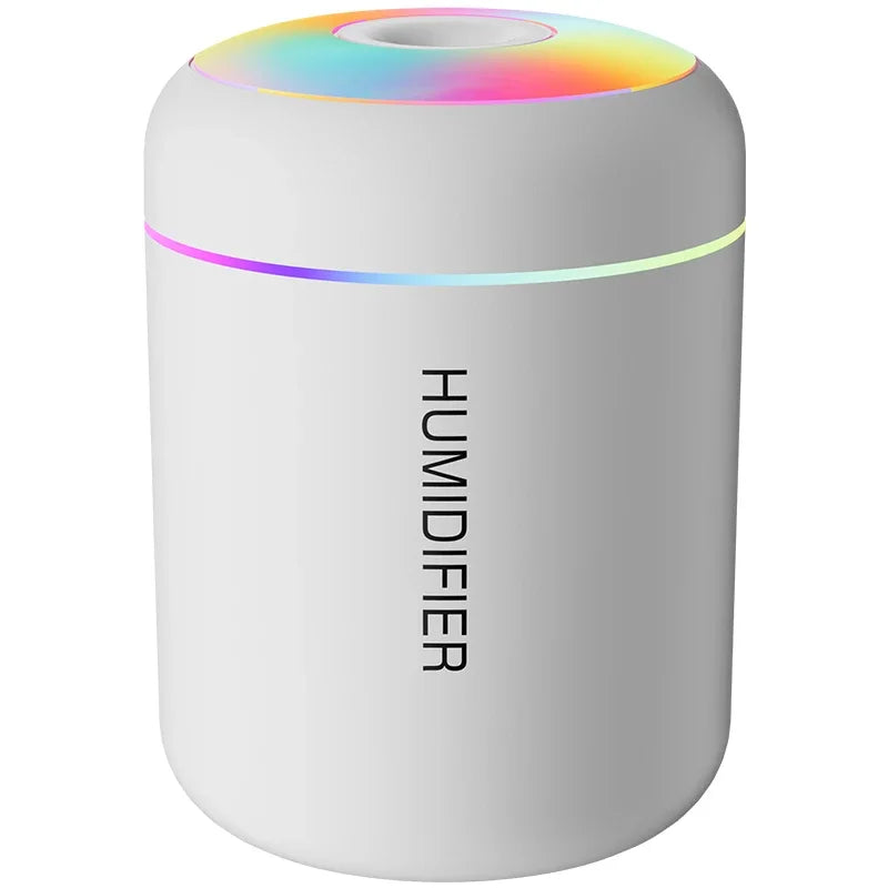 AromaMist Air™ – Umidificador Portátil 180ml