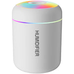 AromaMist Air™ – Umidificador Portátil 180ml