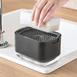 Dispensers para sabonete líquido para cozinha