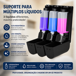 Dispensers para sabonete líquido